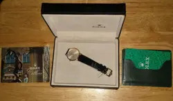GOLD WATCH 4112