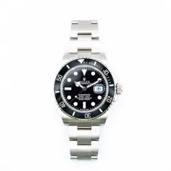 41MM STEEL BLACK