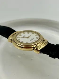 YELLOW GOLD W/