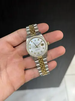 CUSTOM 36MM WITH
