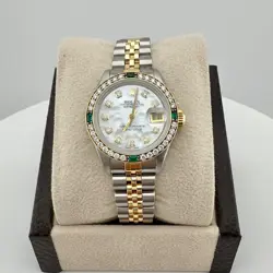 DIAL EMERALD