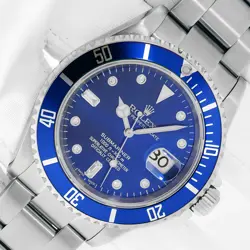 DIAL BLUE INSERT