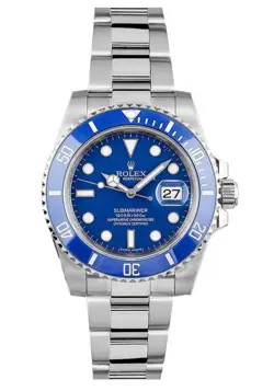 DIAMOND DIAL BLUE