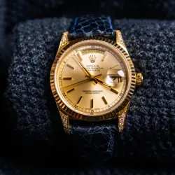 ROLEX DAY-DATE 36MM 18038