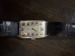 RARE VINTAGE ROLEX ANTIQUE MARCONI SPECIAL.  MANUAL MOVEMENT ART DECO 1930S