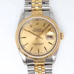 1991 ROLEX 16233