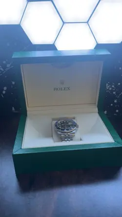 BEZEL SELF-WINDING