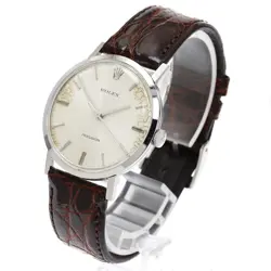 ROLEX 34 110 PRECISION CAL 1225 MANUAL WINDING _892510