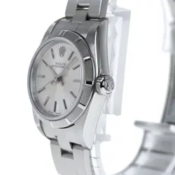 ROLEX Oyster Perpetual 76030 Ladies Watch From Japan G0628