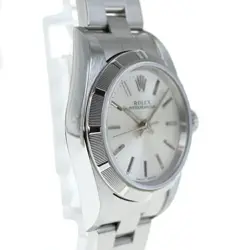 ROLEX Oyster Perpetual 76030 Ladies Watch From Japan G0628