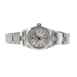 ROLEX Oyster Perpetual 76030 Ladies Watch From Japan G0628