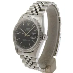 ROLEX Datejust U# 16220 SS 2024/10 Overhauled Automatic 36mm #014
