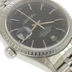ROLEX Datejust U# 16220 SS 2024/10 Overhauled Automatic 36mm #014