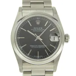 ROLEX DATEJUST AUTOMATIC 78240 F# #018