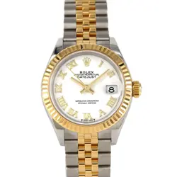 AUTHENTIC ROLEX DATEJUST 279173 SSXYG AUTOMATIC #RANDOM  #270-004-080-0032