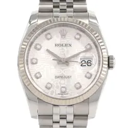 AUTHENTIC ROLEX DATEJUST 116234G SSXWG AUTOMATIC #RANDOM  #270-004-061-8088