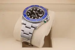 ROLEX SUBMARINER DATE 41MM BLACK DIAL STEEL WATCH 126610LN BOX PAPERS
