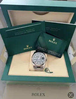 2024 PAPERS ROLEX