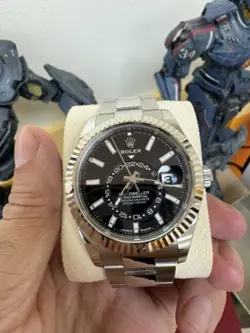 18K WATCH 336934