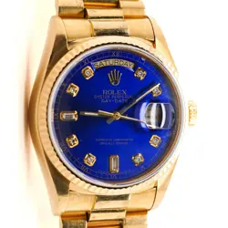 GOLD WATCH