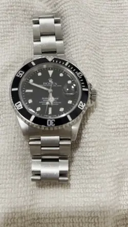 1990 ROLEX SUBMARINER