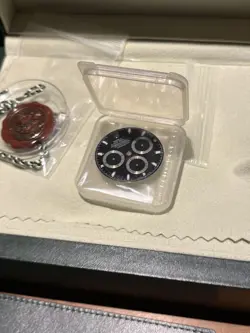 DIAL GENUINE ROLEX