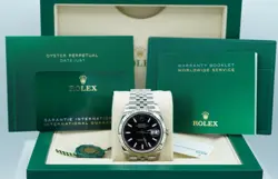 41 FLUTED BEZEL