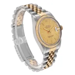 YELLOW GOLD LINEN
