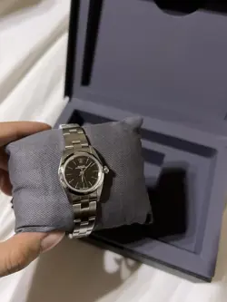 76080 SILVER/BLACK