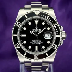 40MM CERAMIC BLACK