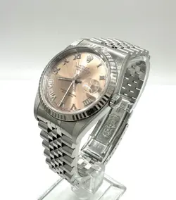 STAINLESS STEEL UNISEX
