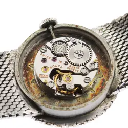 BEZEL CAL.1400 MANUAL