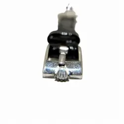 K18WG WRIST WATCH