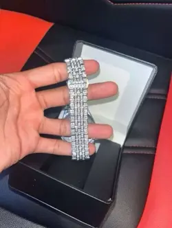 Diamond Rolex Luxury Watch