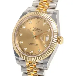 ROLEX DATEJUST 41 126333G TO08894