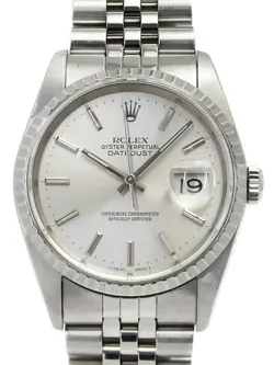 ROLEX DATEJUST 16220 TO08542
