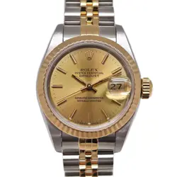 ROLEX DATEJUST 69173 LADIES WATCH FROM JAPAN G0629