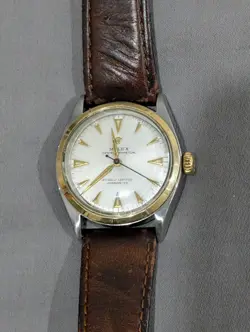 WRISTWATCH RECENTLY OVERHAULED