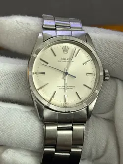 ROLEX OYSTER PERPETUAL REF. 1007 34MM WATCH