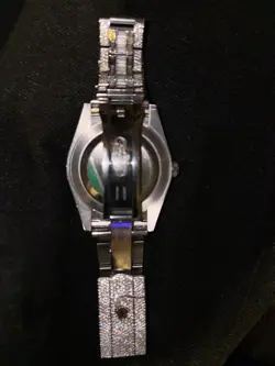 OYSTER ROLEX