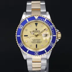 BUCKLE ROLEX