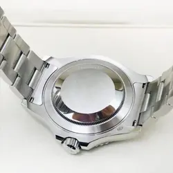 ♪Rolex♪Yacht-Master 40mm 126622 Rhodium Slate Gray Dial Oyster Men's Watch