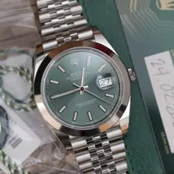 MINT GREEN 2024