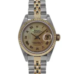 ROLEX DATEJUST 79173NRD LADIES WATCH FROM JAPAN G0629