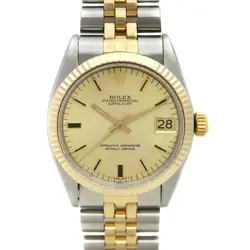 ROLEX DATEJUST 6827/3 UNISEX WATCH FROM JAPAN G0629