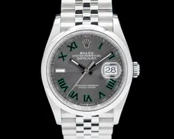 ROLEX DATEJUST 36 