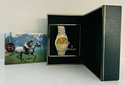 PERPETUAL DATE CHAMPAGNE