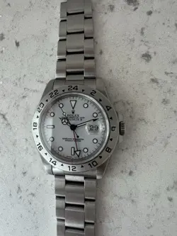 GMT POLAR WHITE