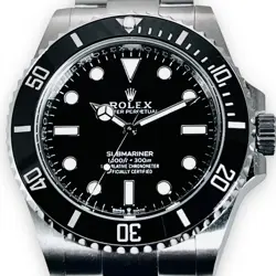 ROLEX  SUBMARINER 124060  UNWORN 2025