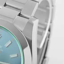 MILGAUSS BLUE 116400GV
